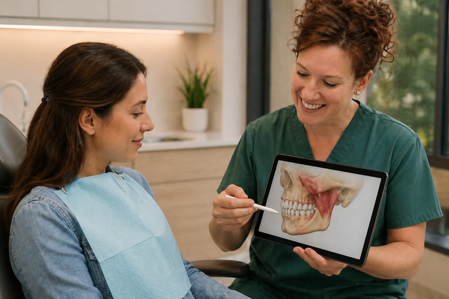 Especialista en Rehabilitación Masticatoria-Respiratoria en Dental Studio, L'Hospitalet